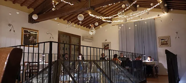 Antico Ristoro Le Colombaie