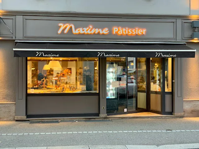 Pâtisserie Maxime