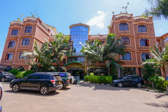 Sunstar Hotel Nairobi