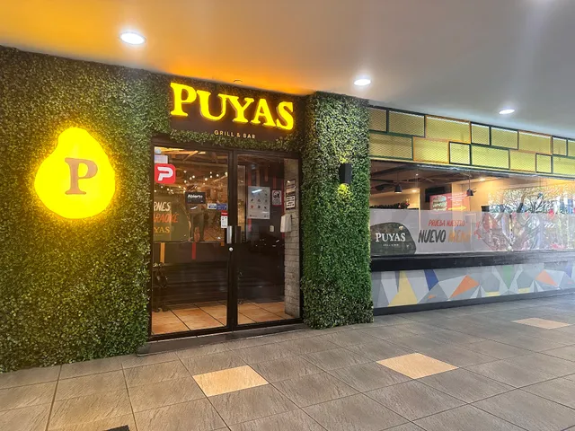 Puyas Grill & Bar