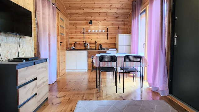 Reset Camp domki wakacyjne