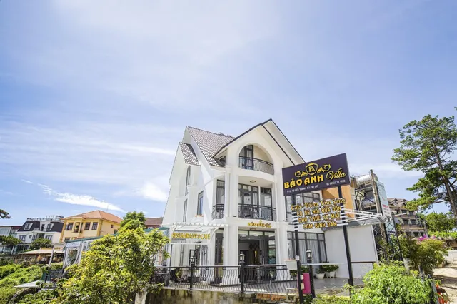 Villa Bảo Anh Đà Lạt