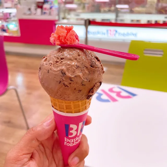 Baskin Robbins