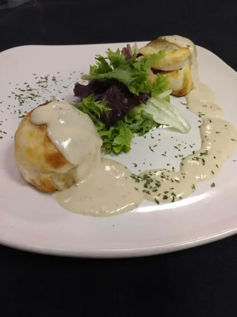 1607 Grill at Williamsburg National