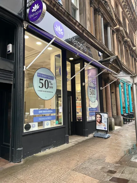 Thérapie Clinic - Glasgow