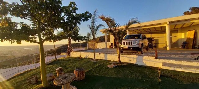 Casa moderna con alberca