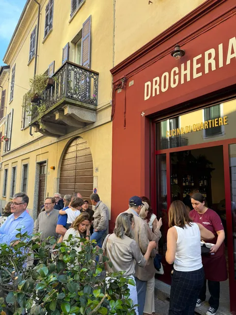 Drogheria- Cucina di Quartiere