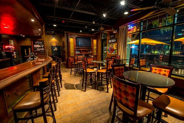 The Office Bar & Lounge