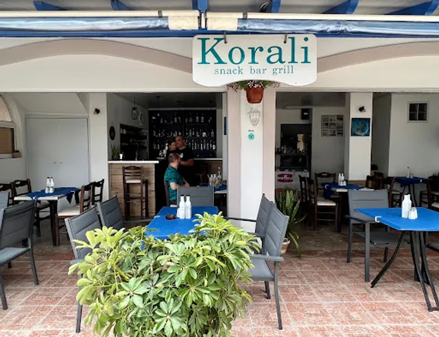 Korali Snack Bar