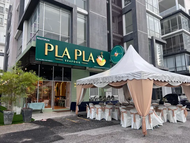Restoran Pla Pla Seafood