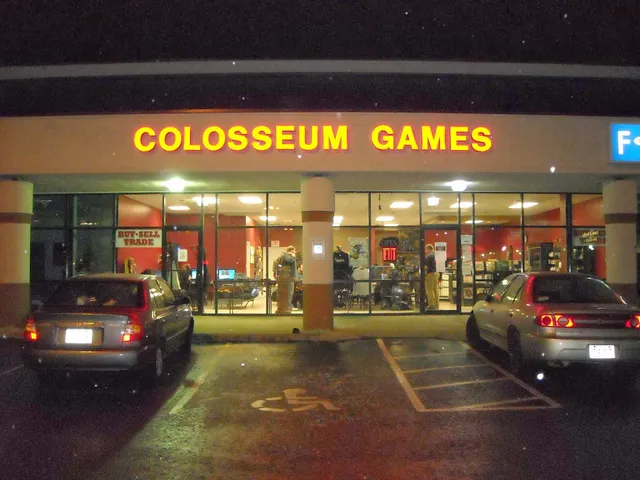 Colosseum Games