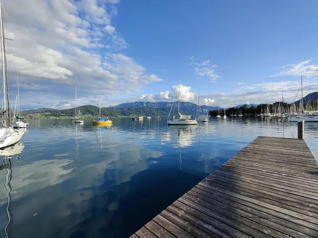 Union-Yacht-Club Attersee