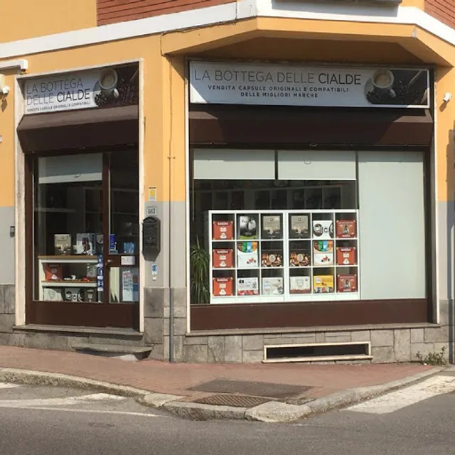 La Bottega Delle Cialde