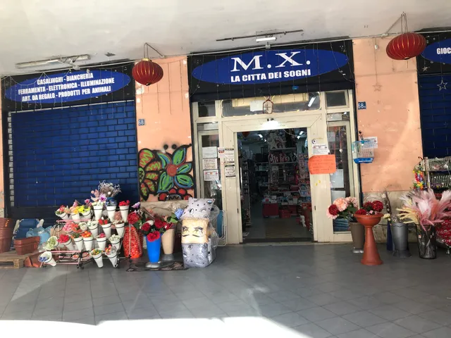 M.X. La città dei sogni