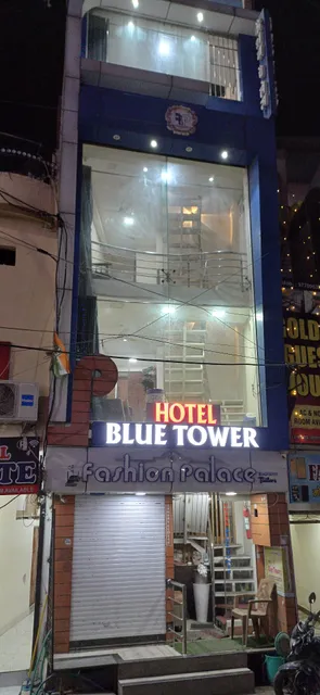 HOTEL BLUE TOWER