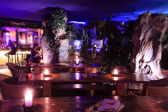 Escalera :: Cocktailbar und Restaurant