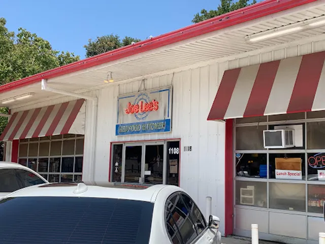 Joe Lee's Seafood Kitchen