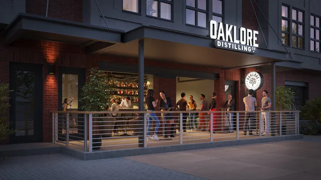 Oaklore Bar and Bottle Shop