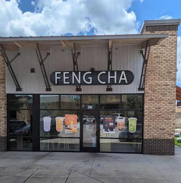 FENG CHA Lakeway