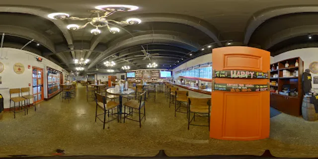 Down One Bourbon Bar