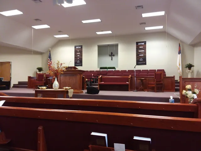 Rex Rd Church of Christ