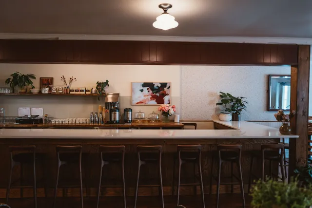 Day June Luncheonette