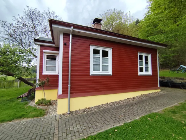 Ferienhaus Festungsblick