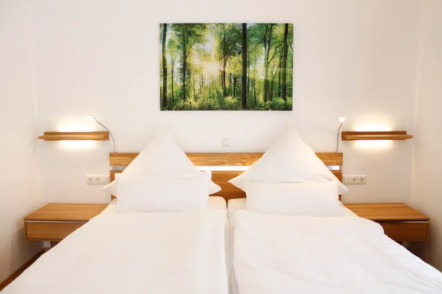 Gästehaus Staudenschloss