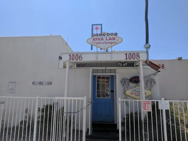 Viva Las Vegastamps