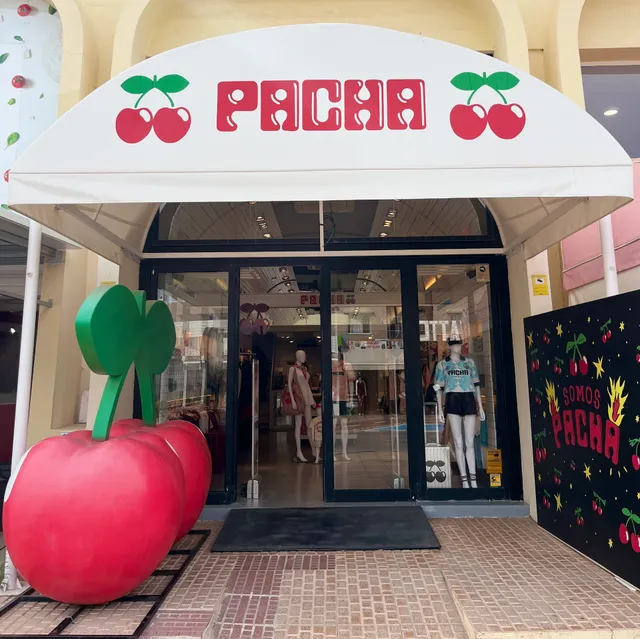 Pacha Shop