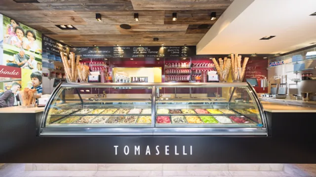 Tomaselli Gelateria - Maria Theresienstrasse