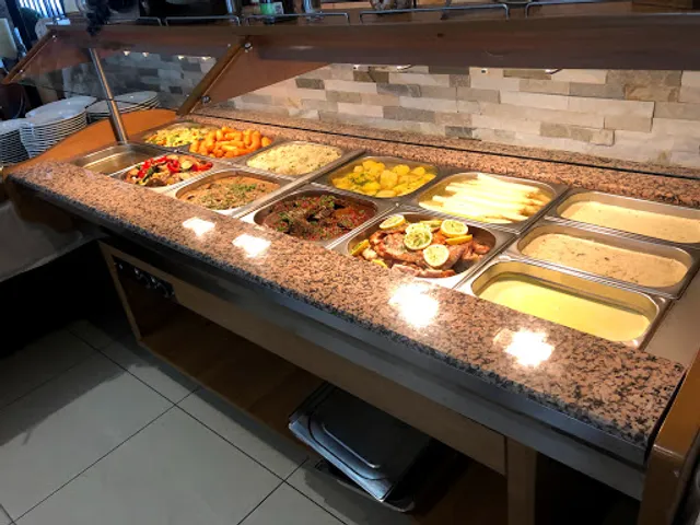 Steakhaus Restaurant Mediterran Alt Oer