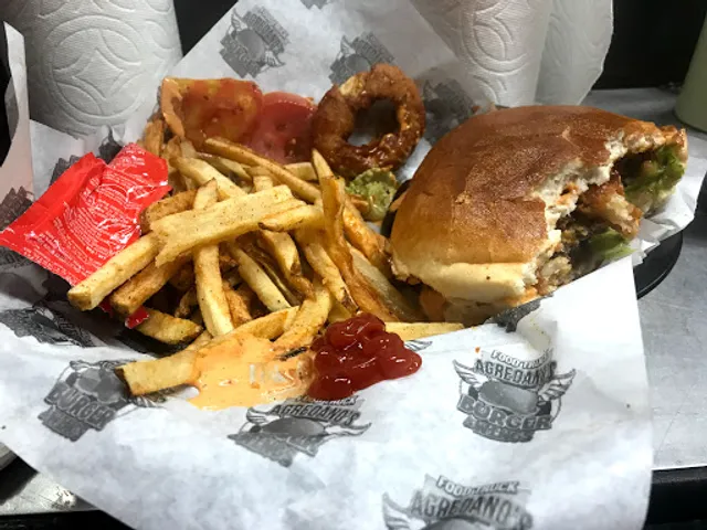 Agredano's Burguer & Wings