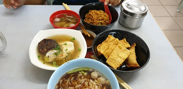 Restoran Yang Kee • OUG • 营记大埔面家 • 牛肉面