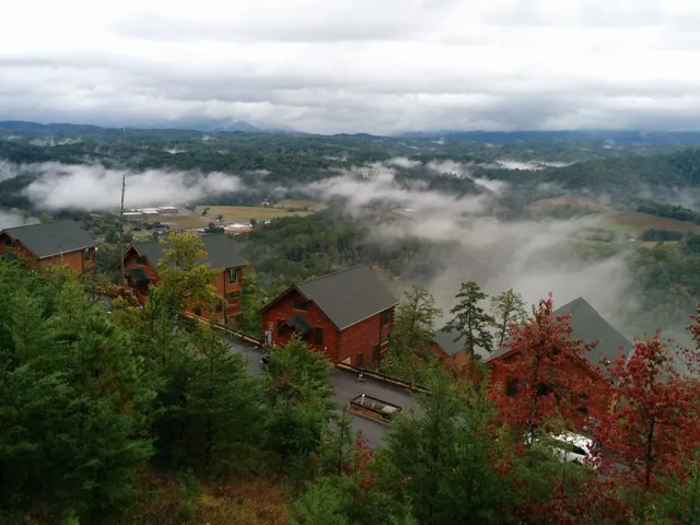 Mountainscape Cabins