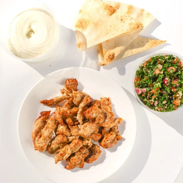 KOHKOZ - Real Lebanese Cuisine