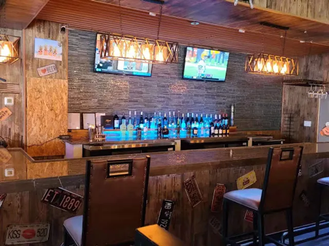 Mr Crab seafood restaurants at North Myrtle Beach