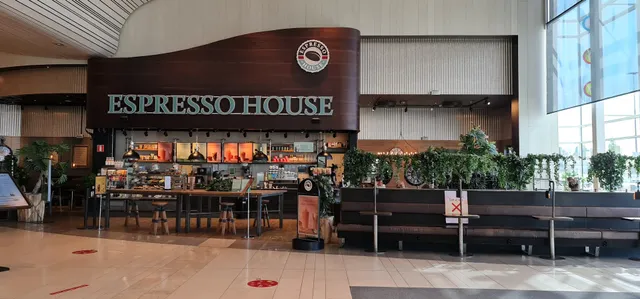 Espresso House Samarkand VÄX