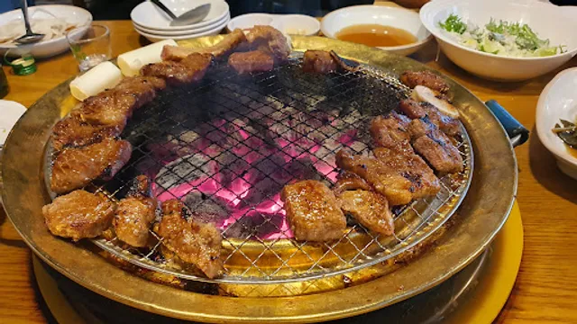 화사랑화로구이