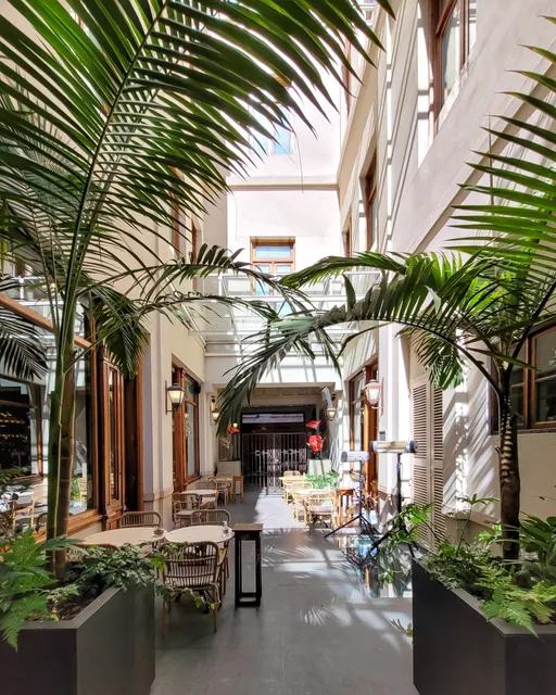 Cassa Lepage Art Hotel Buenos Aires - Pasaje Belgrano