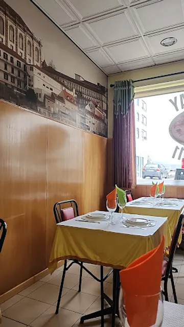 Italian Indian Palace