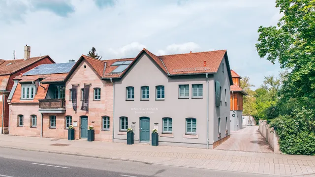 BIOHOTEL Kunstquartier