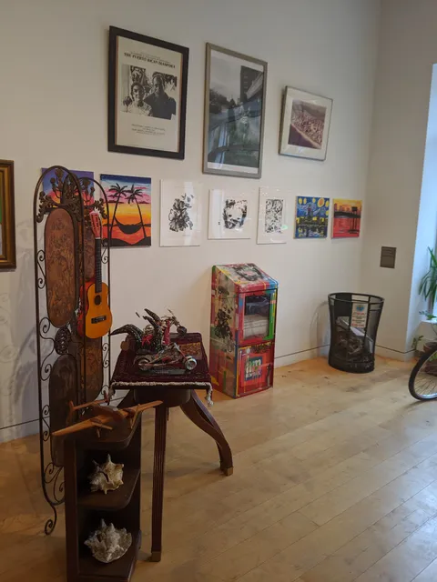 Hunter East Harlem Gallery