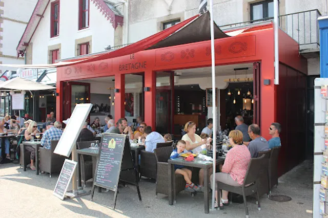 Restaurant Le Bretagne