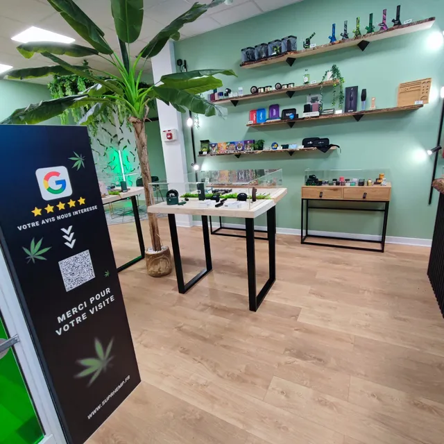 SUPRHEMP CBD BOULOGNE S/MER