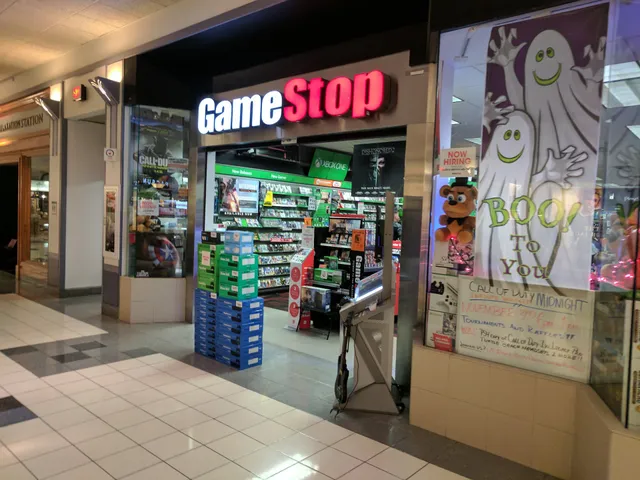 GameStop