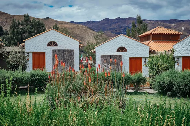 Casona Plaza Hotel Ecolodge Colca