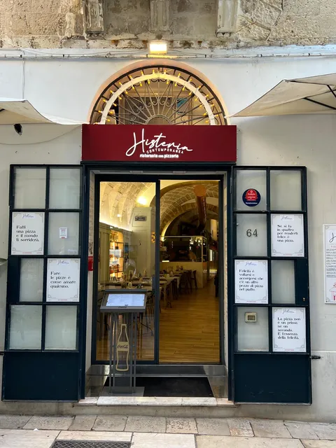 Histeria Contemporanea