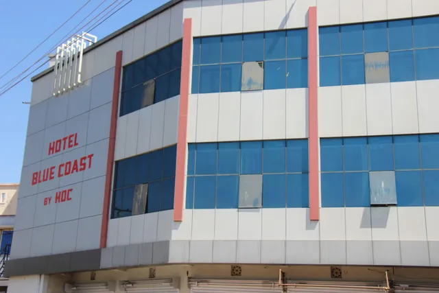 HOTEL BLUE COAST by HOC