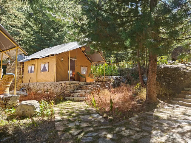 Shepherd's Lore Camps & Resort